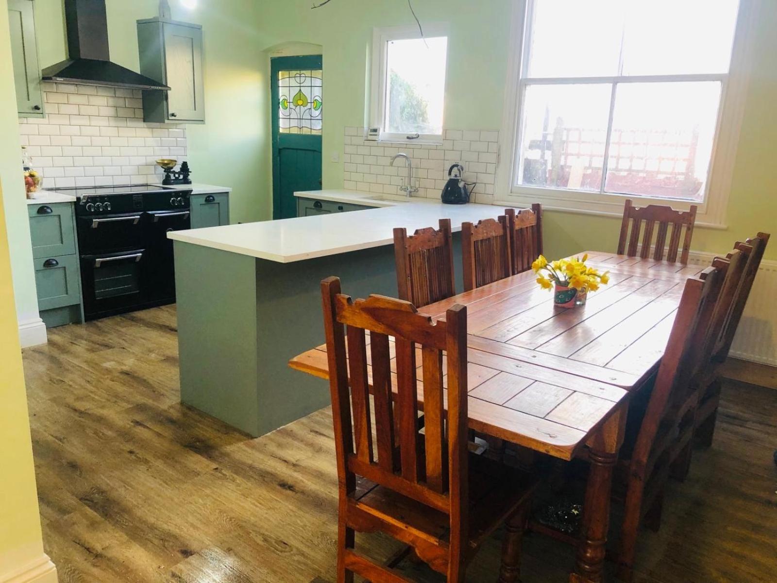 Llangollen Townhouse 4 Bedroom Εξωτερικό φωτογραφία
