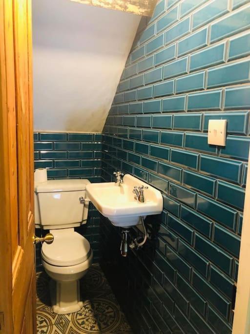 Llangollen Townhouse 4 Bedroom Εξωτερικό φωτογραφία