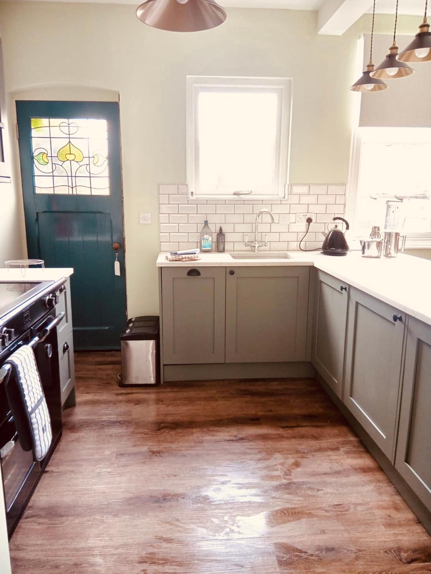 Llangollen Townhouse 4 Bedroom Εξωτερικό φωτογραφία
